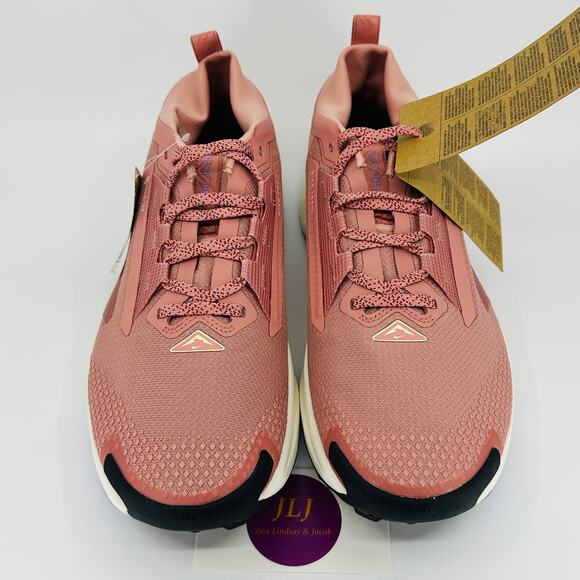 Nike Women's Pegasus Trail 5 GORE-TEX Trail Running Shoes FQ0912-602 Size 10.5 - Picture 3 of 11